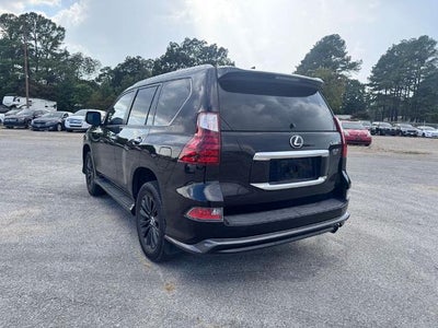 2021 Lexus GX 460 Luxury