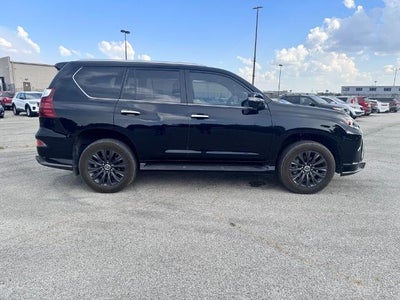 2021 Lexus GX 460 Luxury