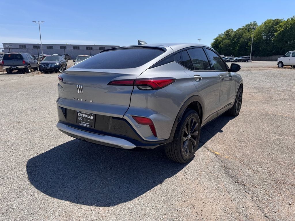 2025 Buick Envista Sport Touring