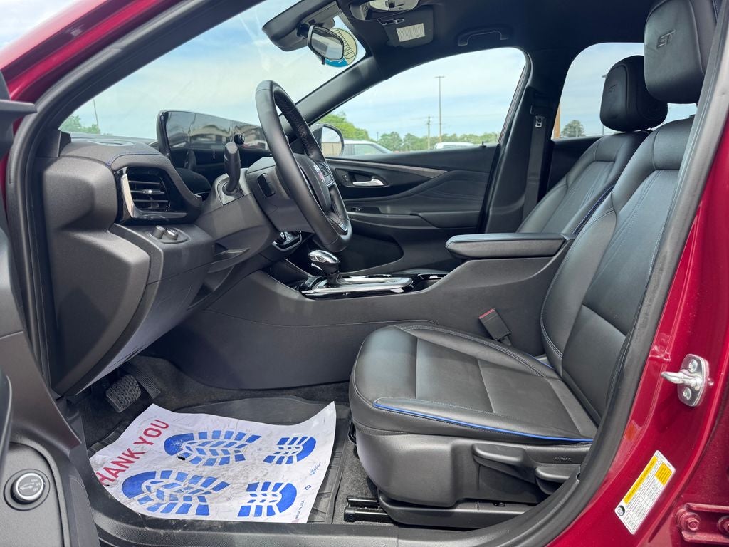 2025 Buick Envista Sport Touring