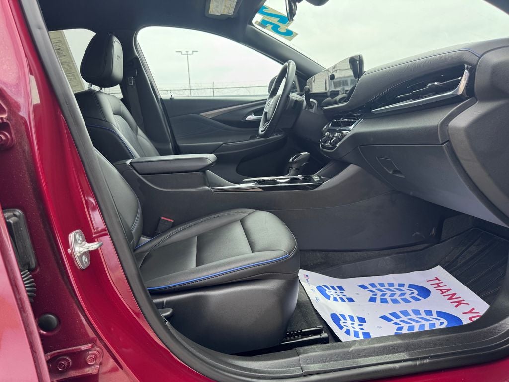 2025 Buick Envista Sport Touring