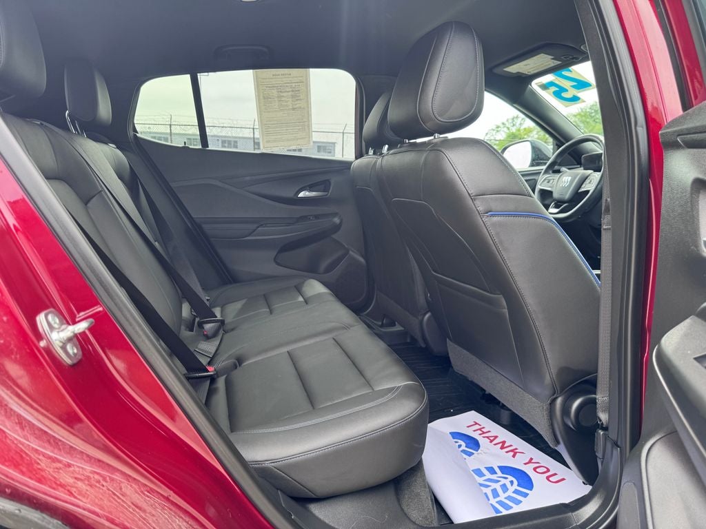 2025 Buick Envista Sport Touring