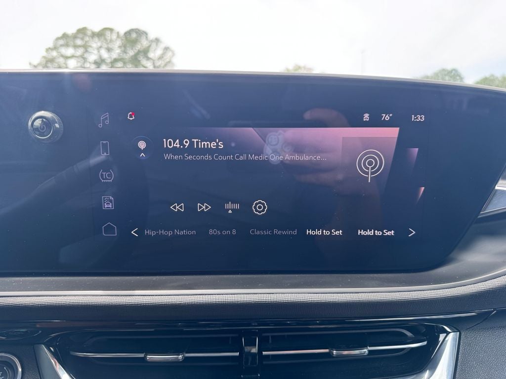 2025 Buick Envista Sport Touring