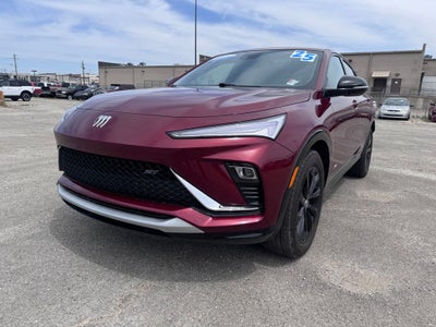 2025 Buick Envista Sport Touring