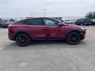 2025 Buick Envista Sport Touring