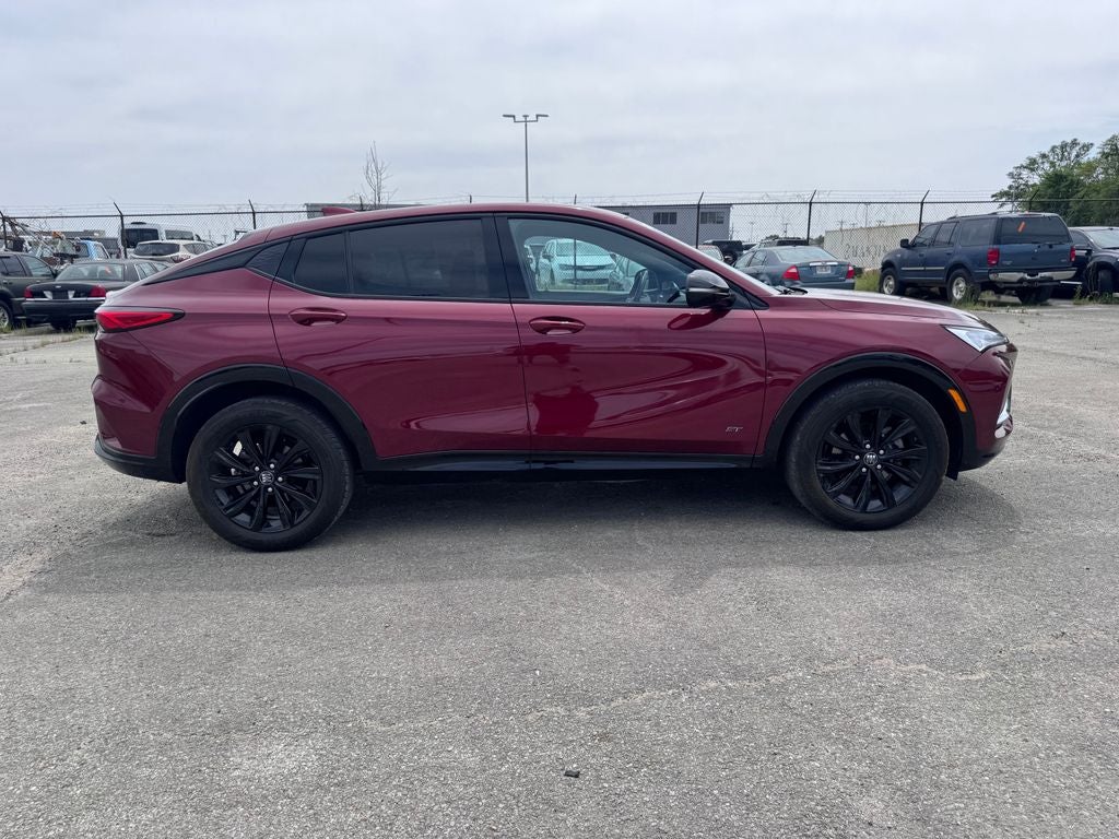 2025 Buick Envista Sport Touring