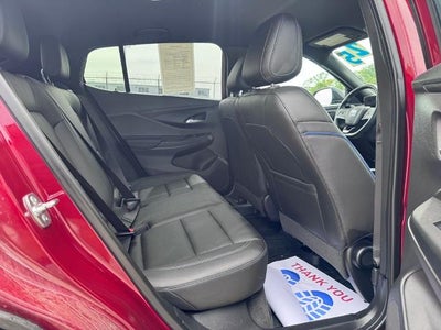 2025 Buick Envista Sport Touring