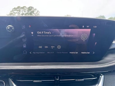 2025 Buick Envista Sport Touring