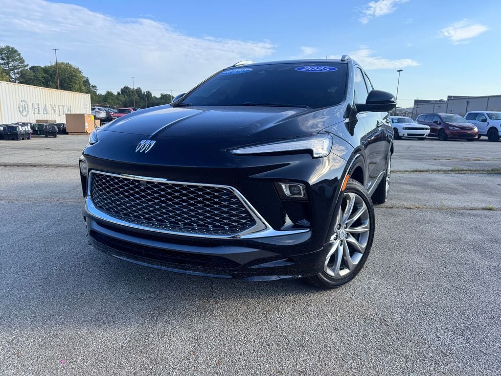 2025 Buick Encore GX Avenir