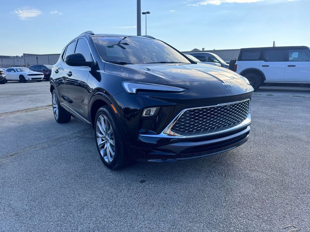 2025 Buick Encore GX Avenir