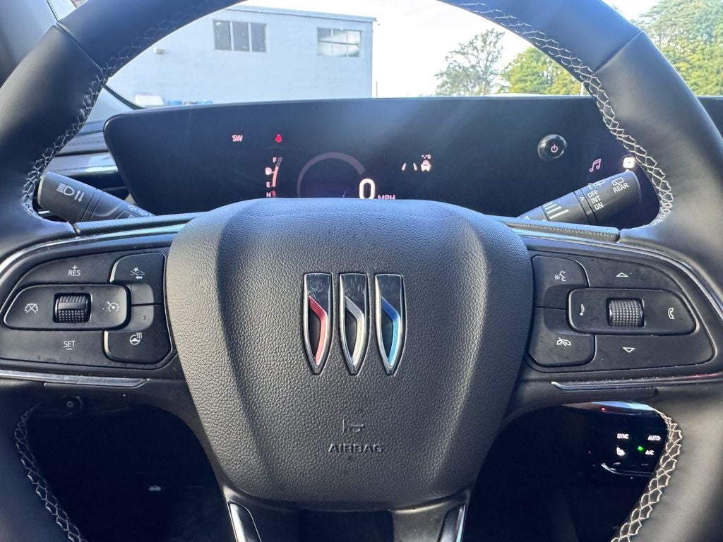 2025 Buick Encore GX Avenir