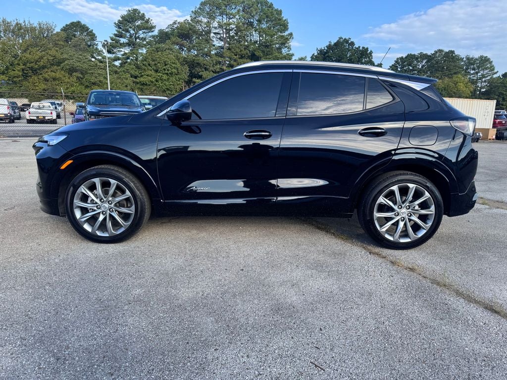 2025 Buick Encore GX Avenir