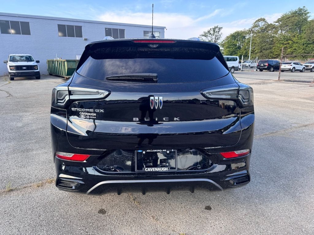2025 Buick Encore GX Avenir