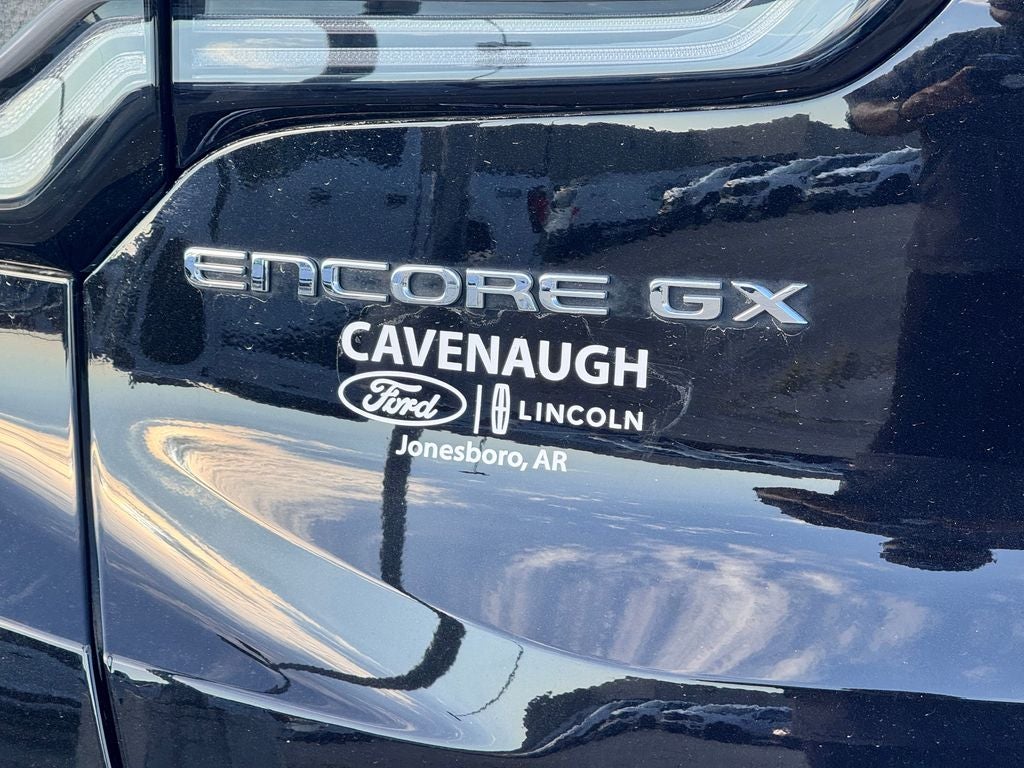 2025 Buick Encore GX Avenir