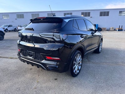 2025 Buick Encore GX Avenir