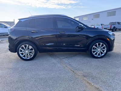 2025 Buick Encore GX Avenir