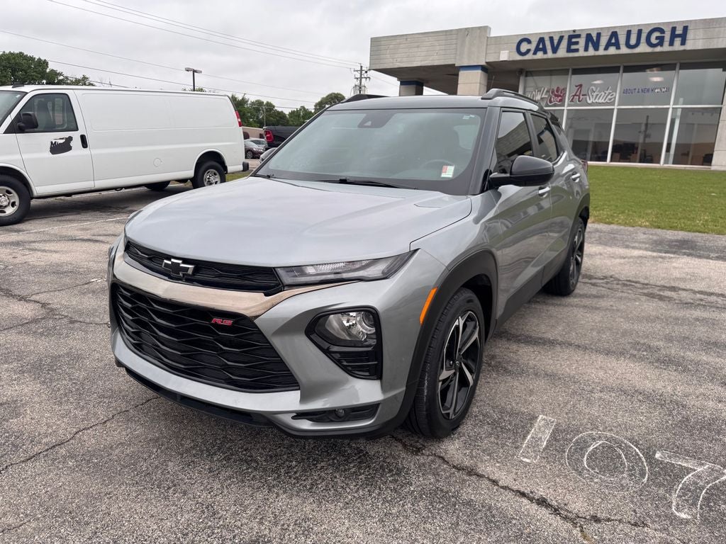 2023 Chevrolet TrailBlazer RS