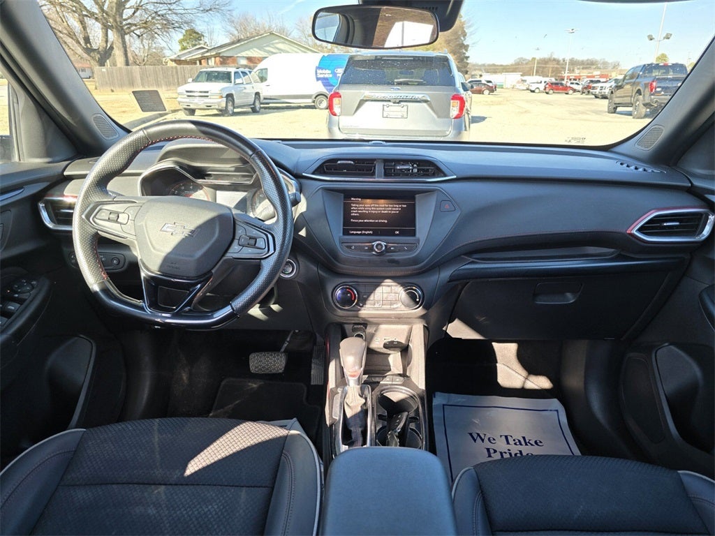 2023 Chevrolet TrailBlazer RS