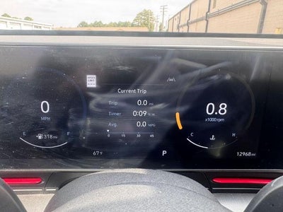 2024 Hyundai Kona N Line