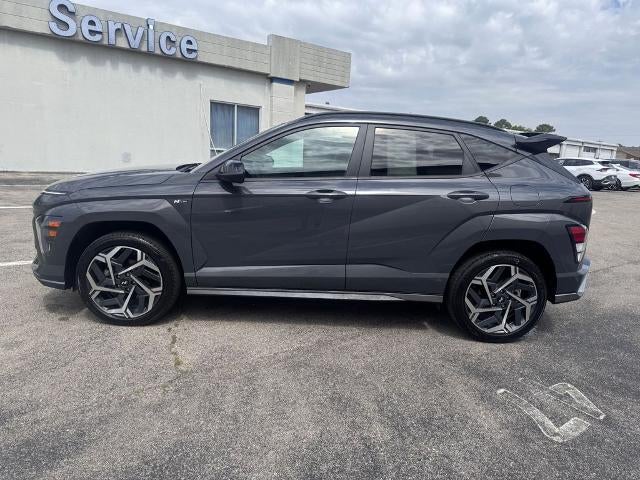 2024 Hyundai Kona N Line
