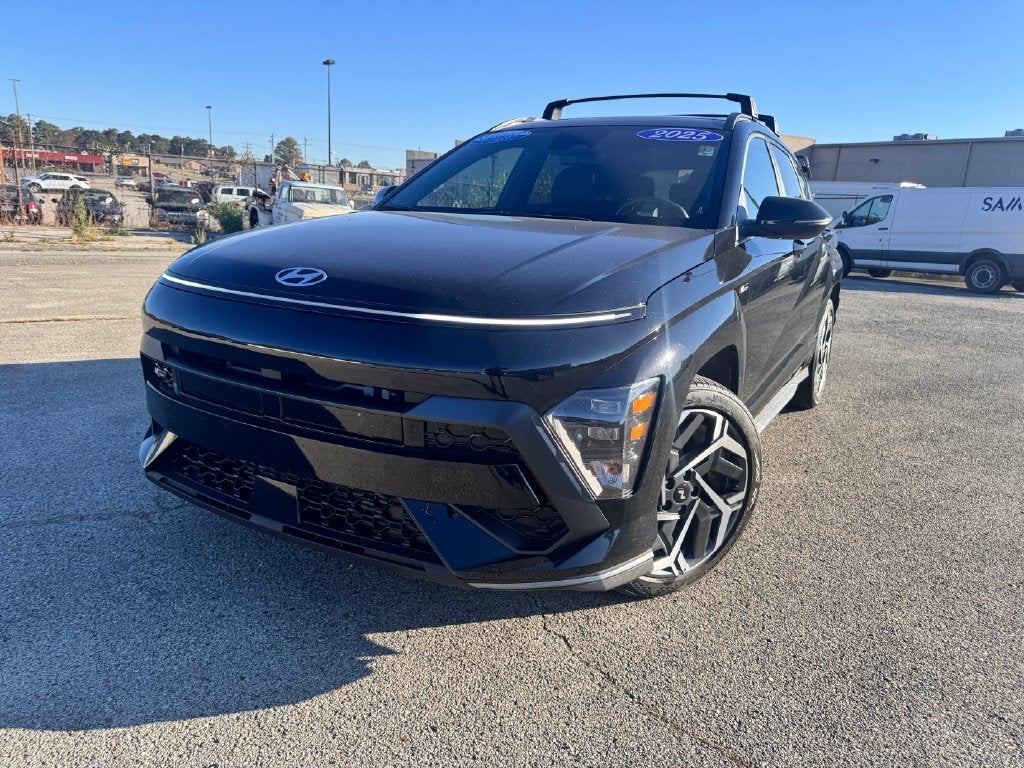 2025 Hyundai Kona