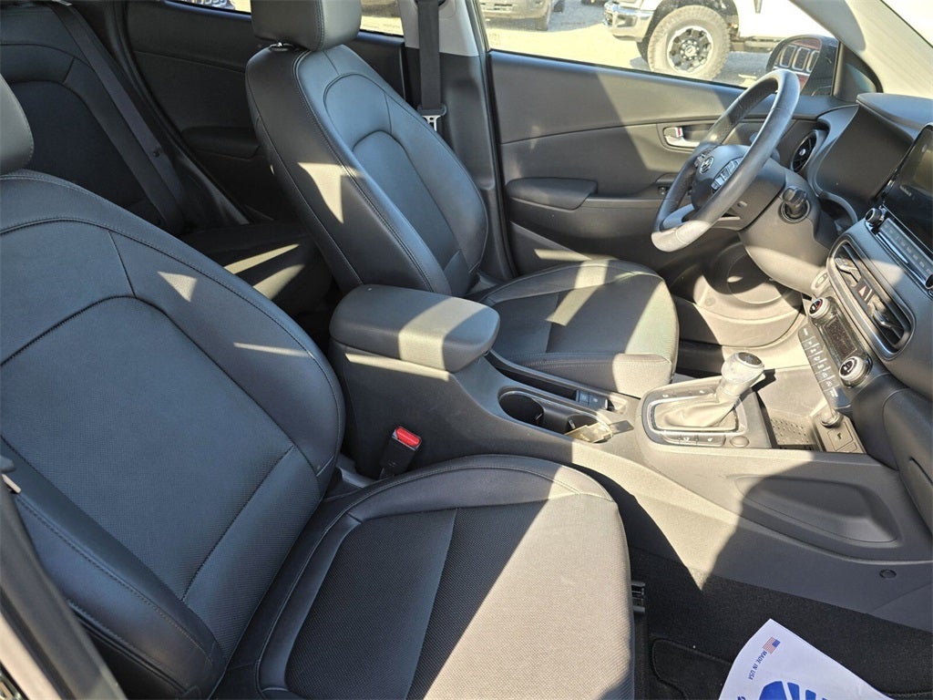 2022 Hyundai Kona Limited