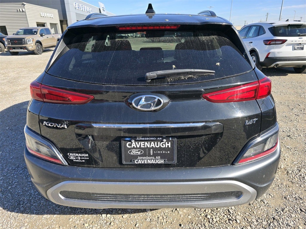 2022 Hyundai Kona Limited