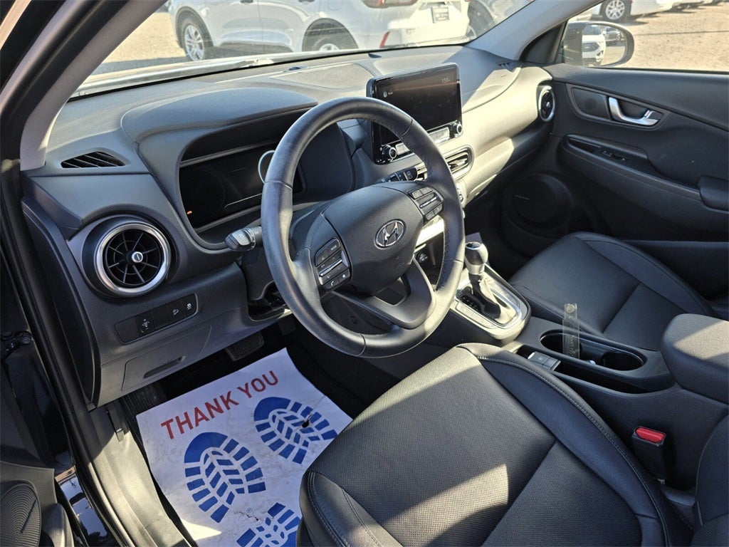 2022 Hyundai Kona Limited