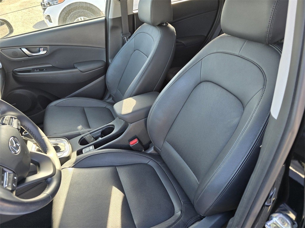 2022 Hyundai Kona Limited