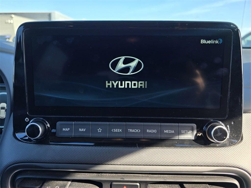 2022 Hyundai Kona Limited