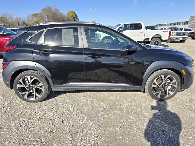 2022 Hyundai Kona Limited