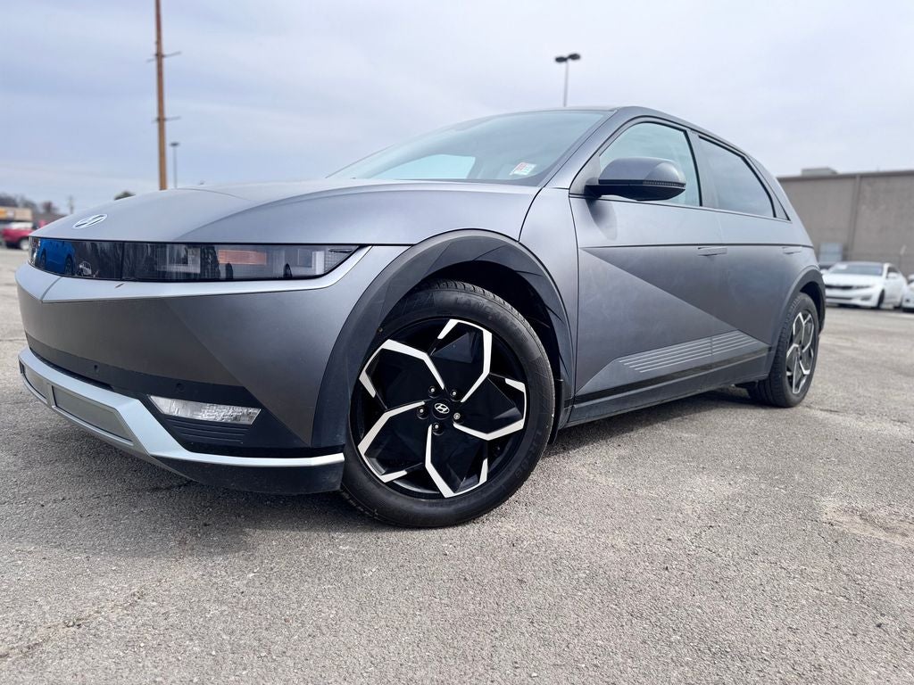 2023 Hyundai IONIQ 5 SEL