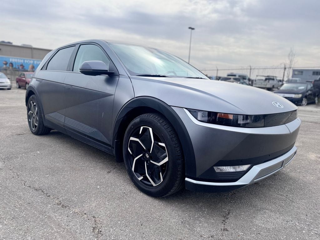 2023 Hyundai IONIQ 5 SEL