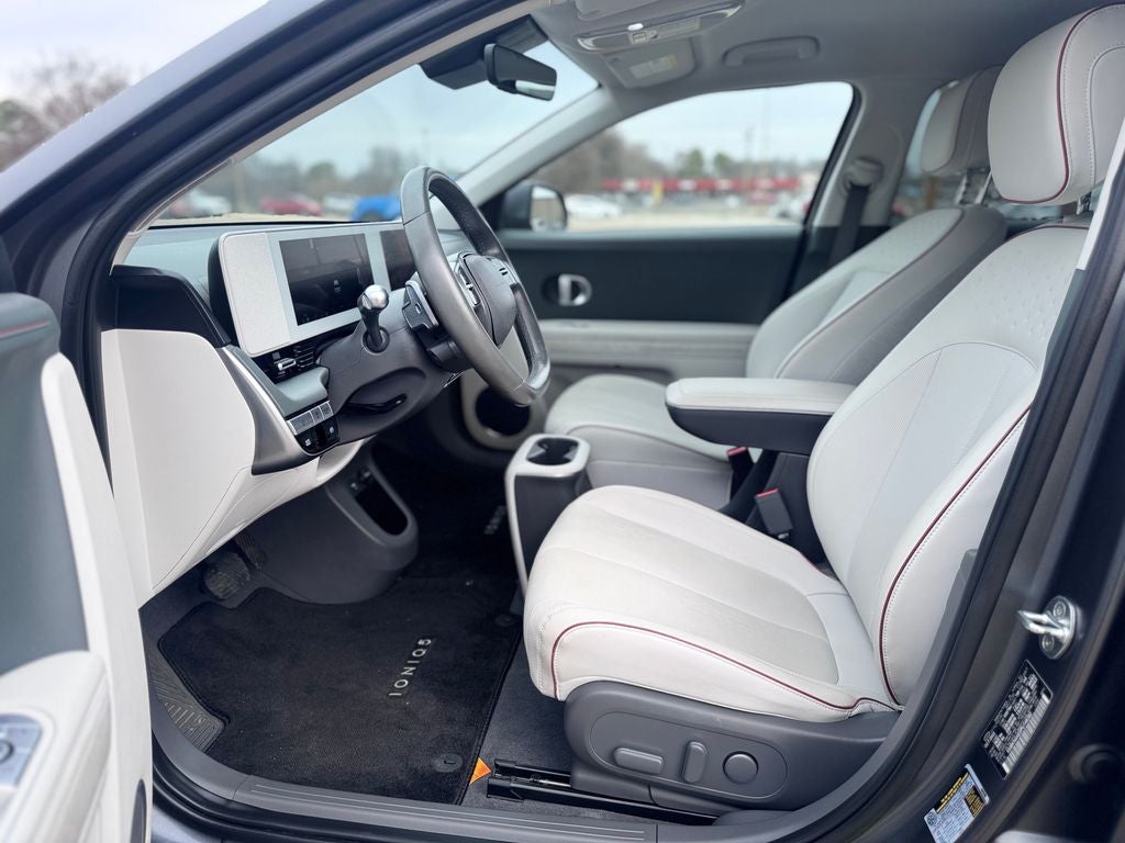 2023 Hyundai IONIQ 5 SEL