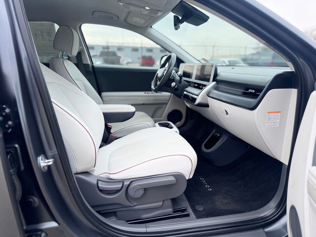 2023 Hyundai IONIQ 5 SEL