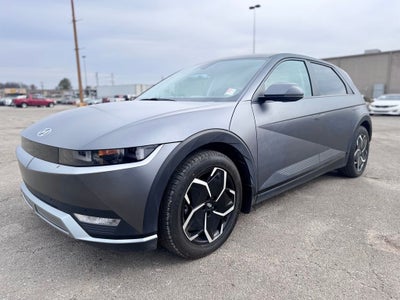 2023 Hyundai IONIQ 5 SEL