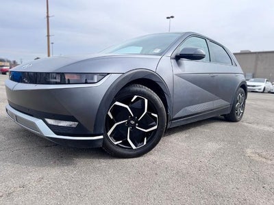 2023 Hyundai IONIQ 5 SEL