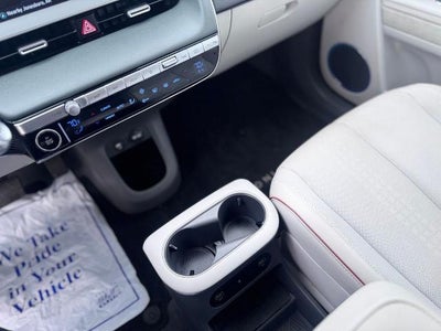 2023 Hyundai IONIQ 5 SEL
