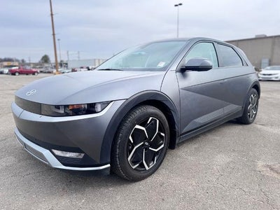 2023 Hyundai IONIQ 5 SEL