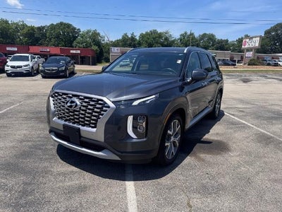2022 Hyundai Palisade SEL