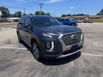 2022 Hyundai Palisade SEL