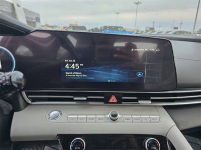 2024 Hyundai Elantra Limited