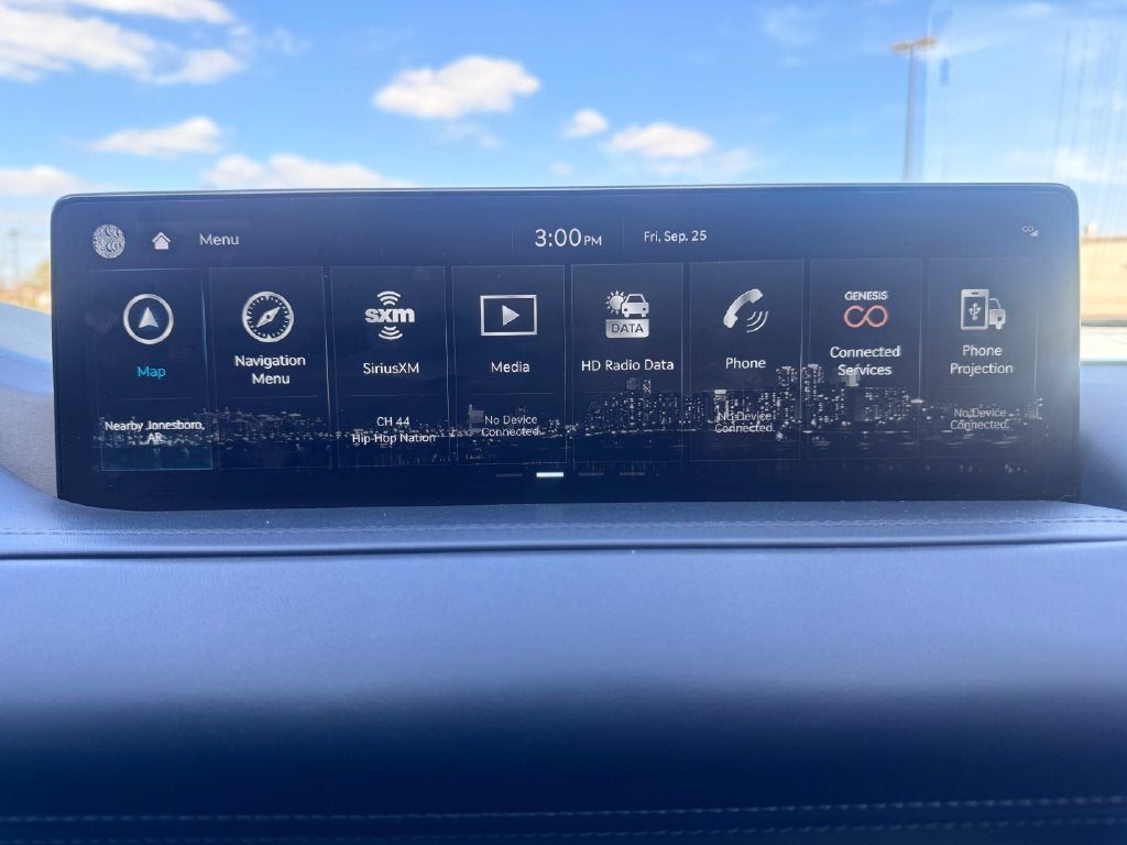 2023 Genesis GV80 2.5T