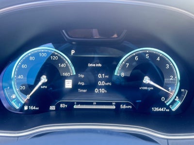 2023 Genesis GV80 2.5T