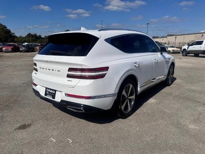 2023 Genesis GV80 2.5T