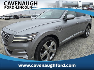 2022 Genesis GV80 2.5T