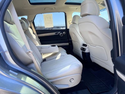 2022 Genesis GV80 2.5T