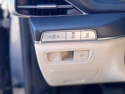 2022 Genesis GV80 2.5T