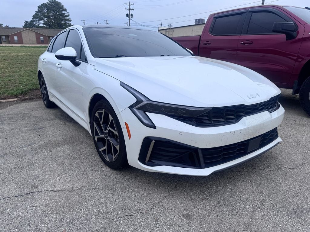 2026 Kia K5 EX