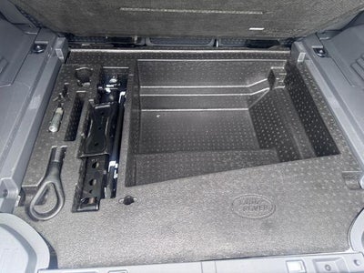 2022 Land Rover Defender 110 S